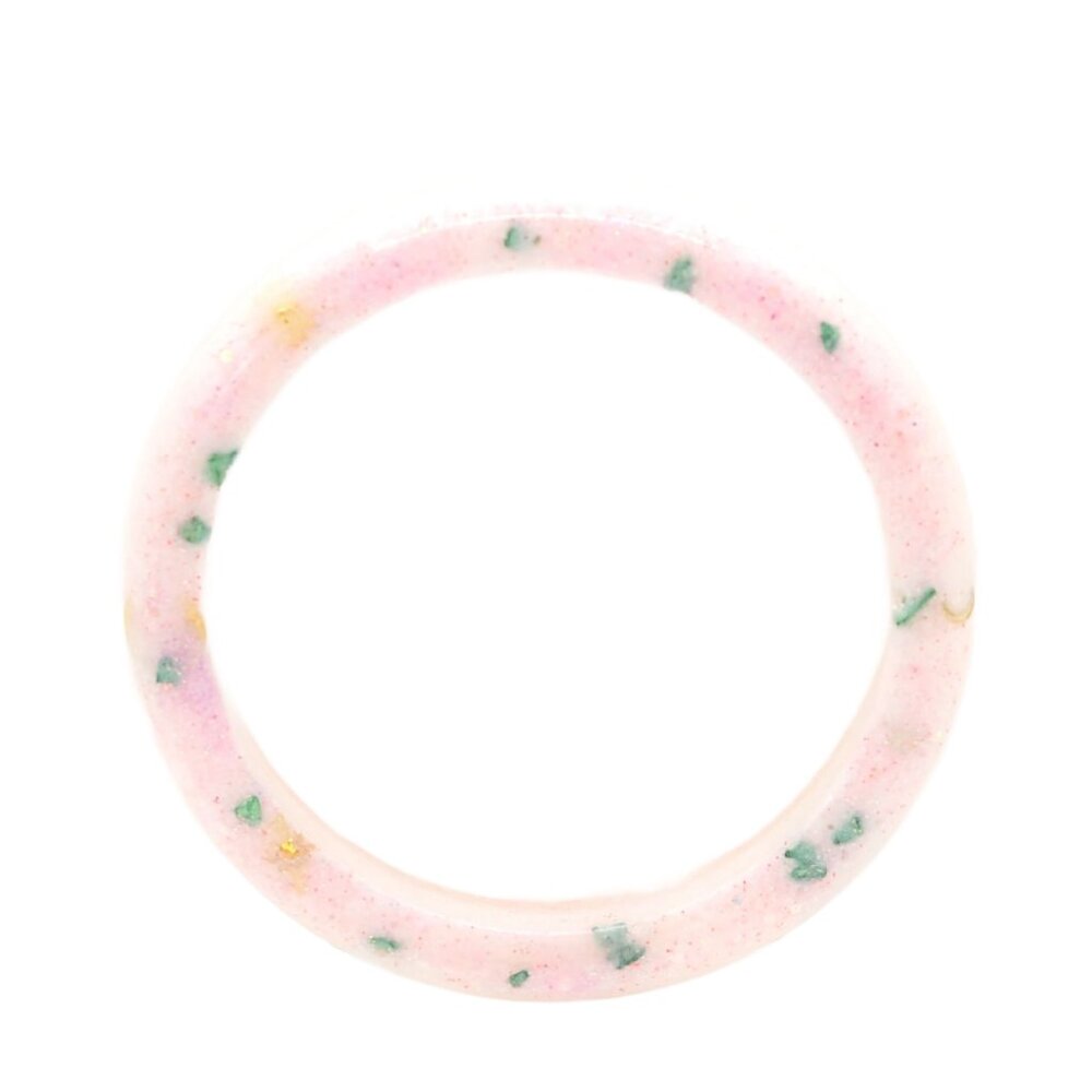 Pink Frost Bracelet